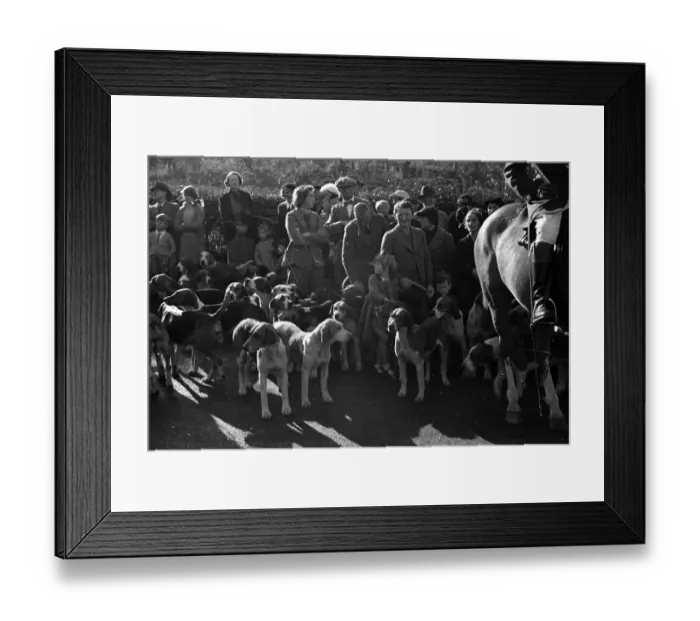 Framed Print : Hunt Gathering Framed Print : Hunt Gathering
