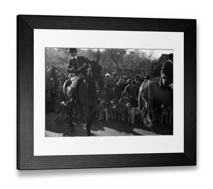 Framed Print : Hunt Gathering Framed Print : Hunt Gathering