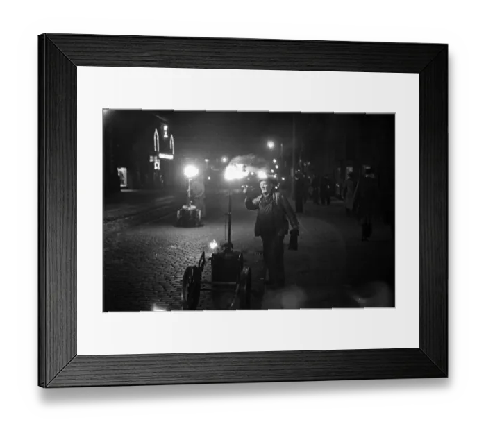 Framed Print : Oxford Street Framed Print : Oxford Street