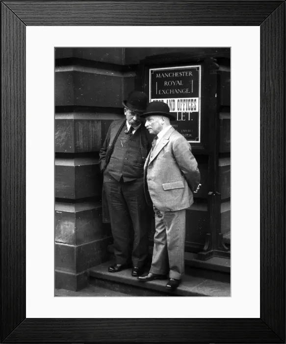 Framed Print : Cotton Traders Framed Print : Cotton Traders