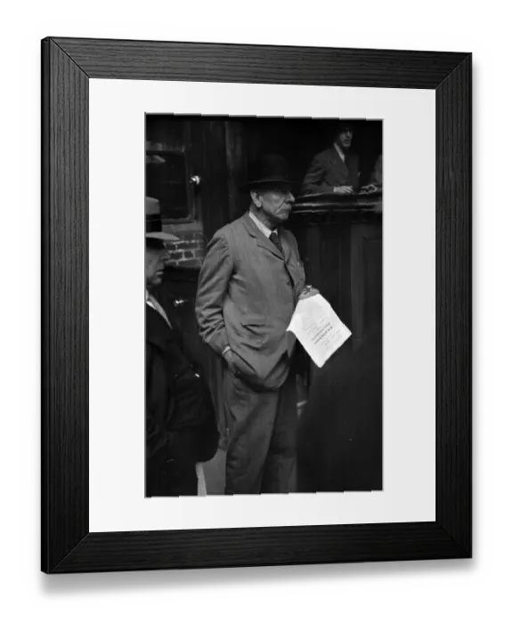Framed Print : Horse Buyer Framed Print : Horse Buyer