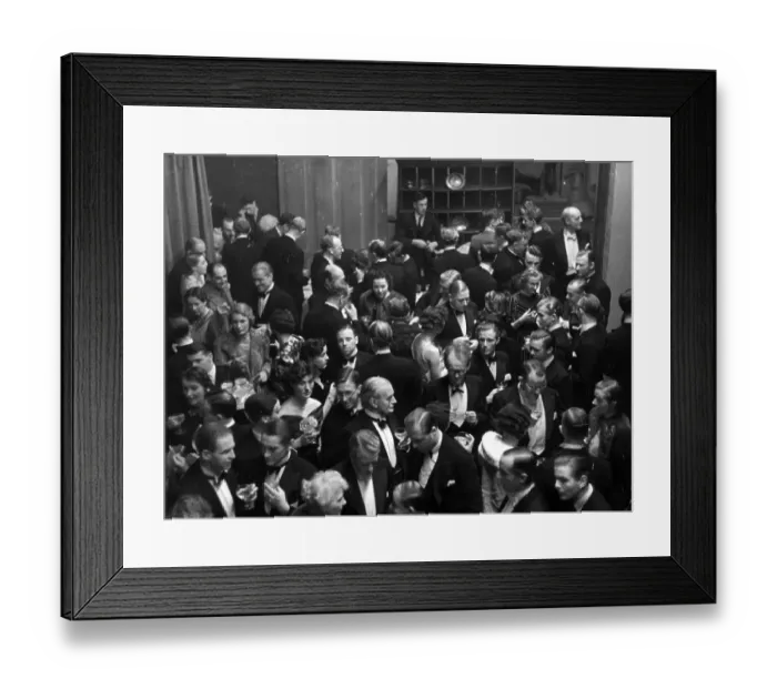 Framed Print : Stage Party Framed Print : Stage Party