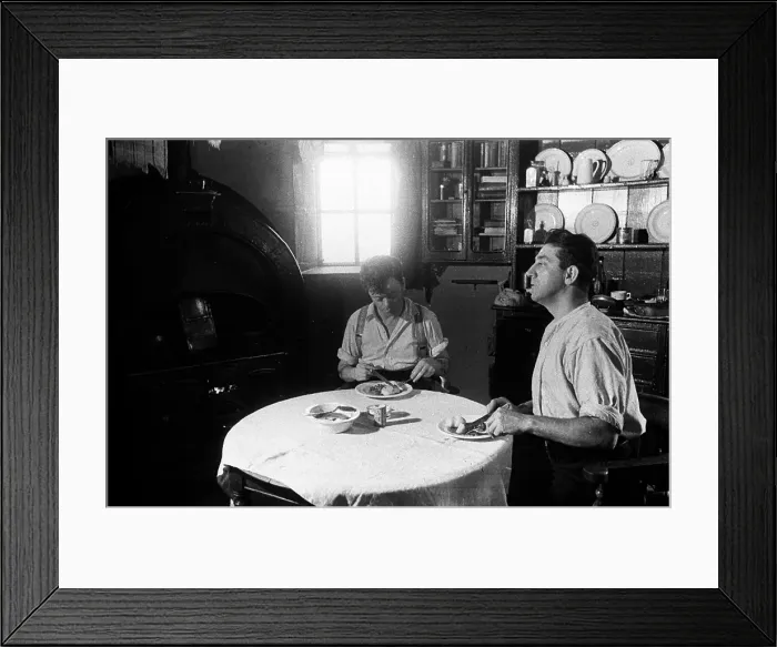 Framed Print : Lighthouse Dinner Framed Print : Lighthouse Dinner