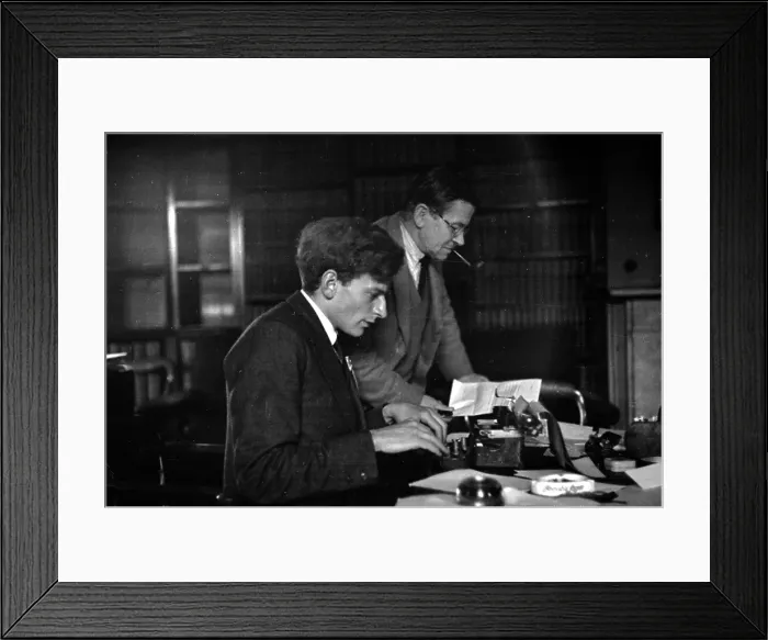 Framed Print : The Union President Framed Print : The Union President