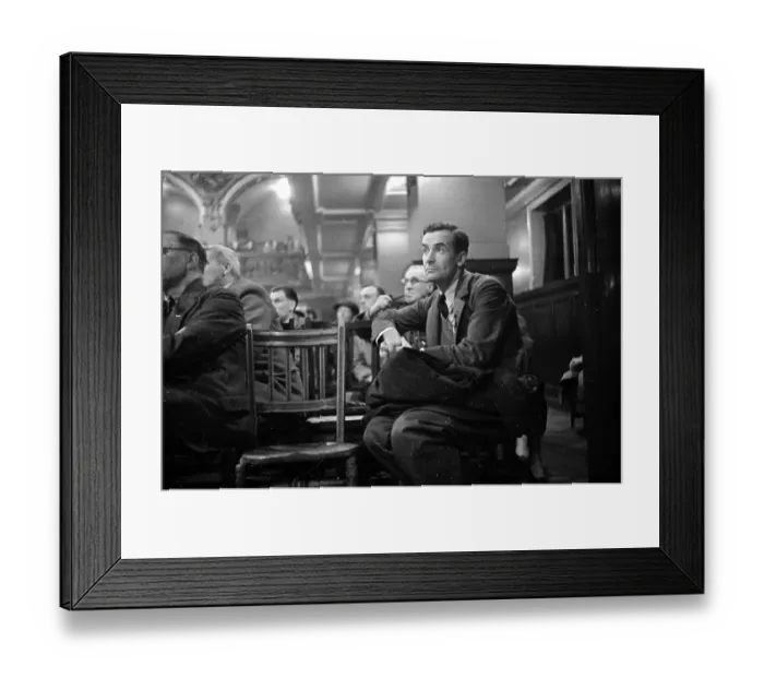 Framed Print : Balliol Don Framed Print : Balliol Don
