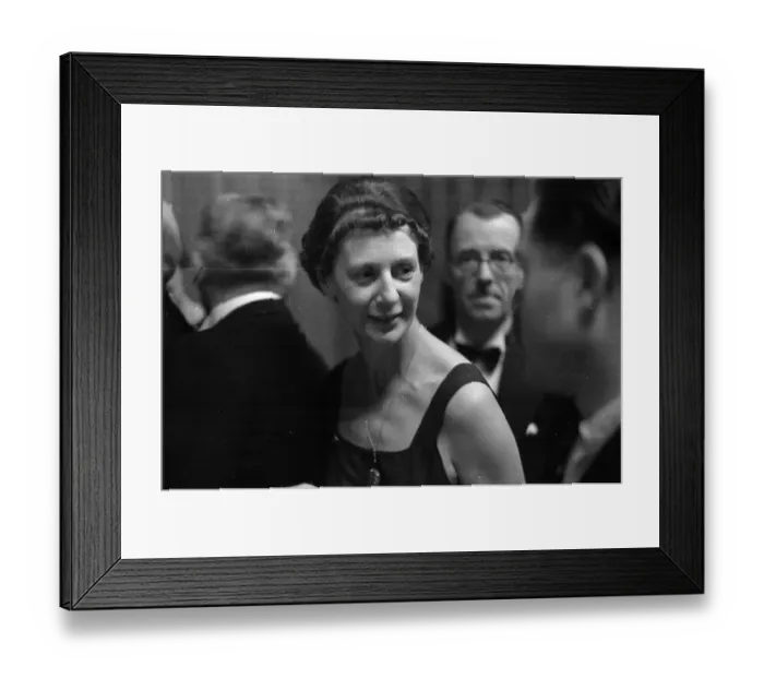 Framed Print : Mrs A P Herbert Framed Print : Mrs A P Herbert