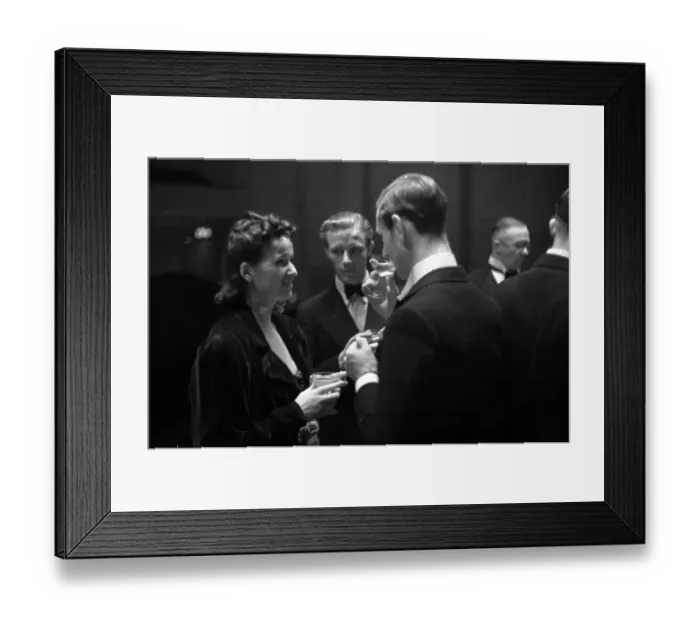 Framed Print : Repertory Players Framed Print : Repertory Players