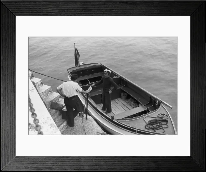 Framed Print : Lighthouse Delivery Framed Print : Lighthouse Delivery
