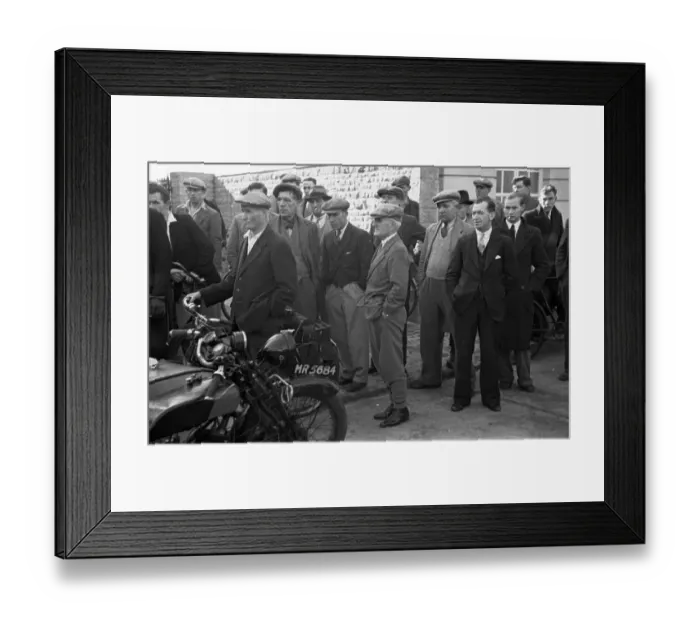 Framed Print : Oxford Unemployed Framed Print : Oxford Unemployed