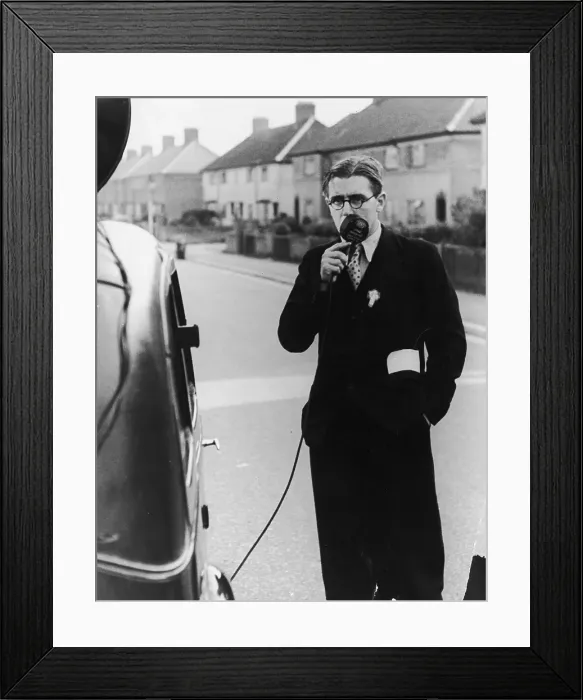 Framed Print : Richard Crossman Framed Print : Richard Crossman