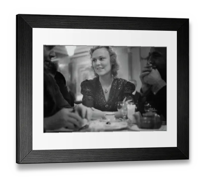 Framed Print : Café Royal Framed Print : Café Royal
