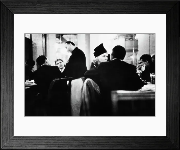 Framed Print : Café Royal Framed Print : Café Royal