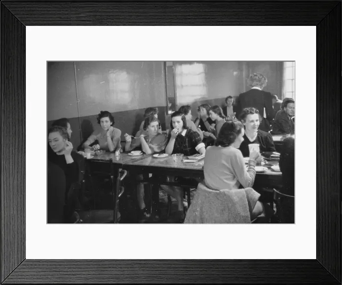 Framed Print : RADA Larder Framed Print : RADA Larder
