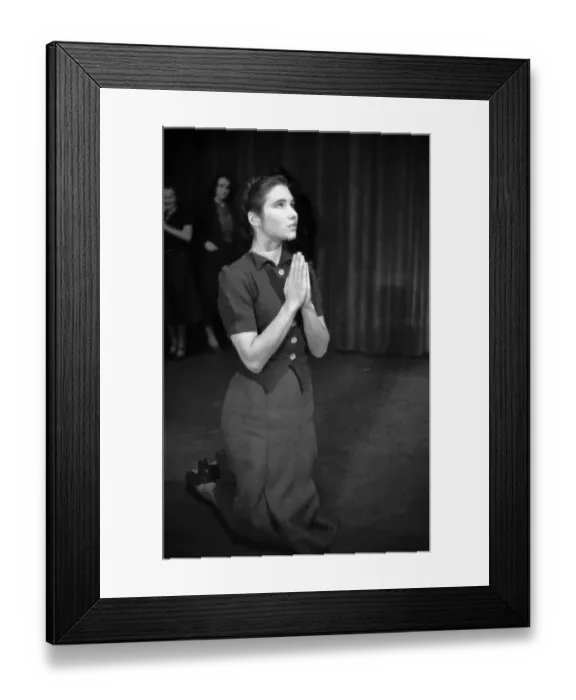 Framed Print : Play Prayer Framed Print : Play Prayer