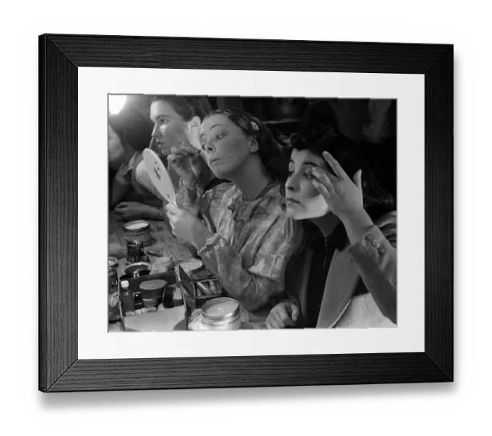 Framed Print : RADA Make-Up Framed Print : RADA Make-Up
