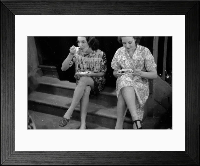 Framed Print : Salad Bowls Framed Print : Salad Bowls
