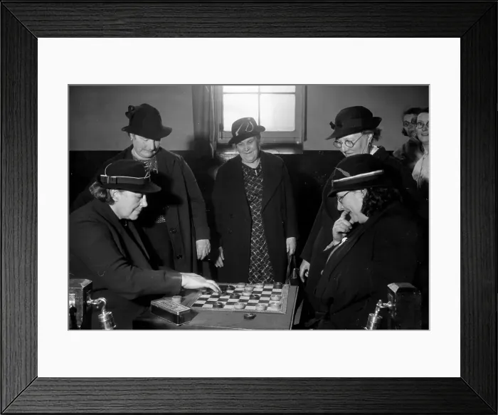 Framed Print : Grandmothers Club Framed Print : Grandmothers Club