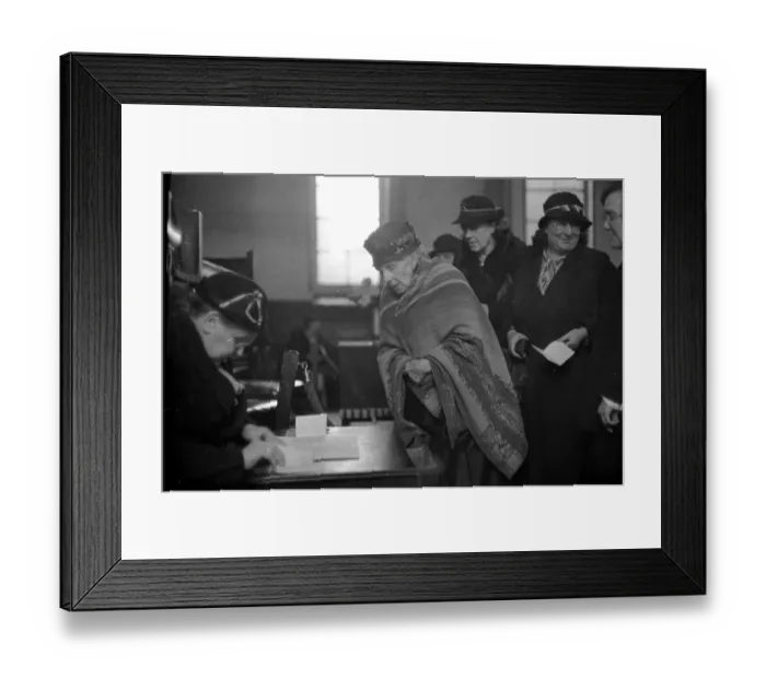 Framed Print : Granny Subscription Framed Print : Granny Subscription