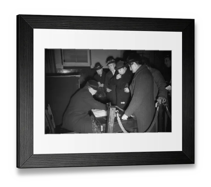 Framed Print : Ladies Subscription Framed Print : Ladies Subscription