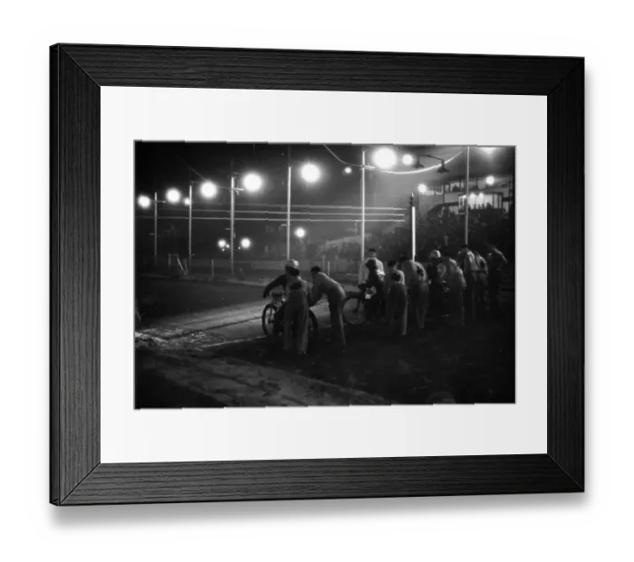 Framed Print : Ready Steady Framed Print : Ready Steady