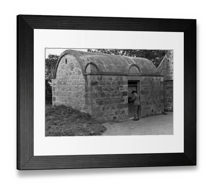 Framed Print : The Sark Cell Framed Print : The Sark Cell