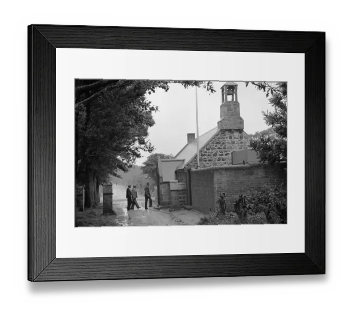 Framed Print : Sark Parliament Framed Print : Sark Parliament