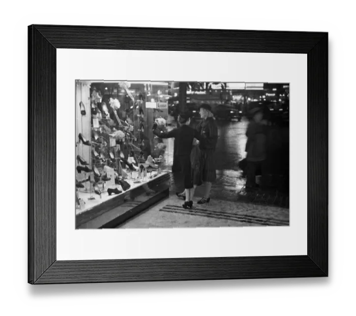 Framed Print : Circus Shoes Framed Print : Circus Shoes