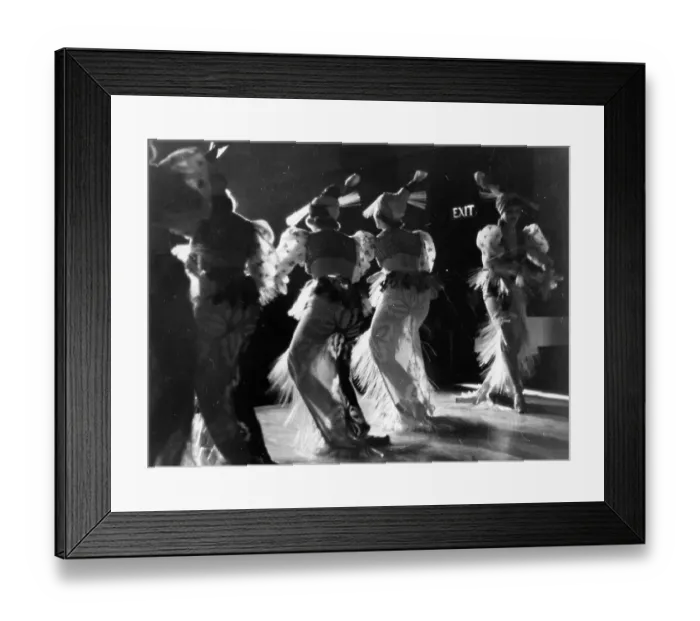 Framed Print : Glamour Girls Framed Print : Glamour Girls