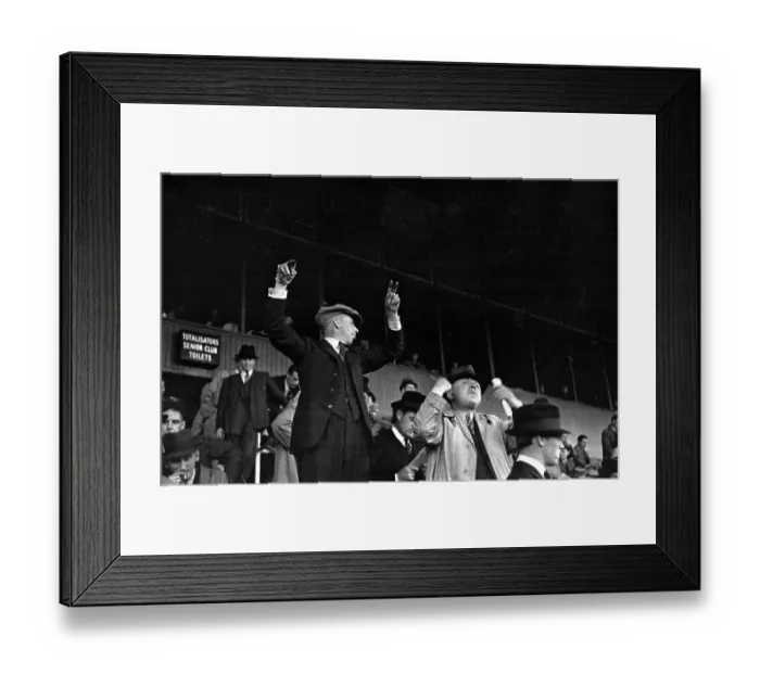 Framed Print : Bookmakers Framed Print : Bookmakers