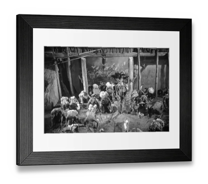 Framed Print : Gainsborough Picture Framed Print : Gainsborough Picture