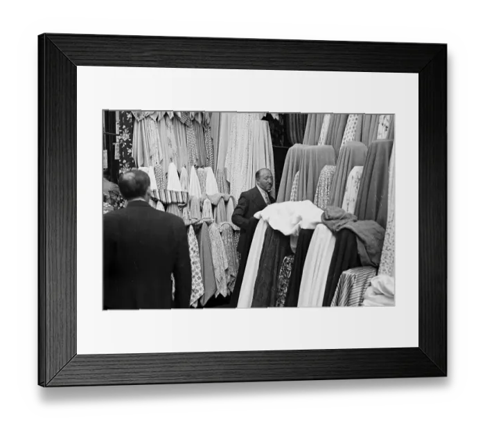 Framed Print : East End Trader Framed Print : East End Trader