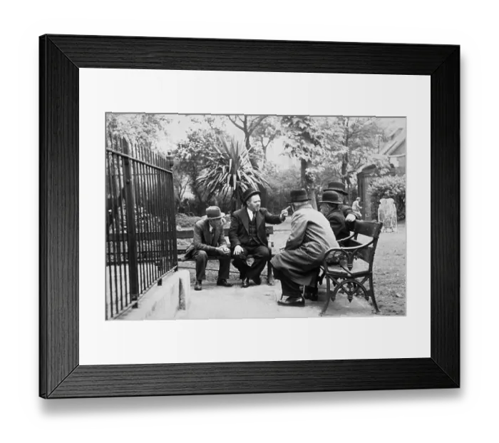 Framed Print : Making A Point Framed Print : Making A Point