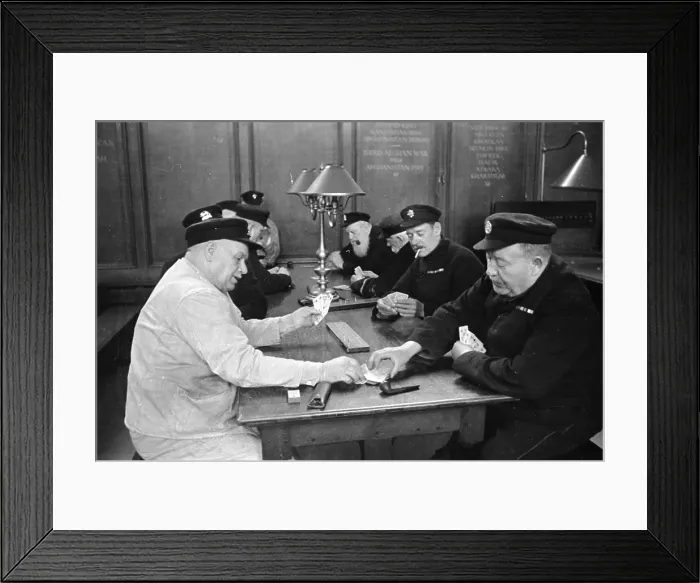 Framed Print : Playing Cards Framed Print : Playing Cards