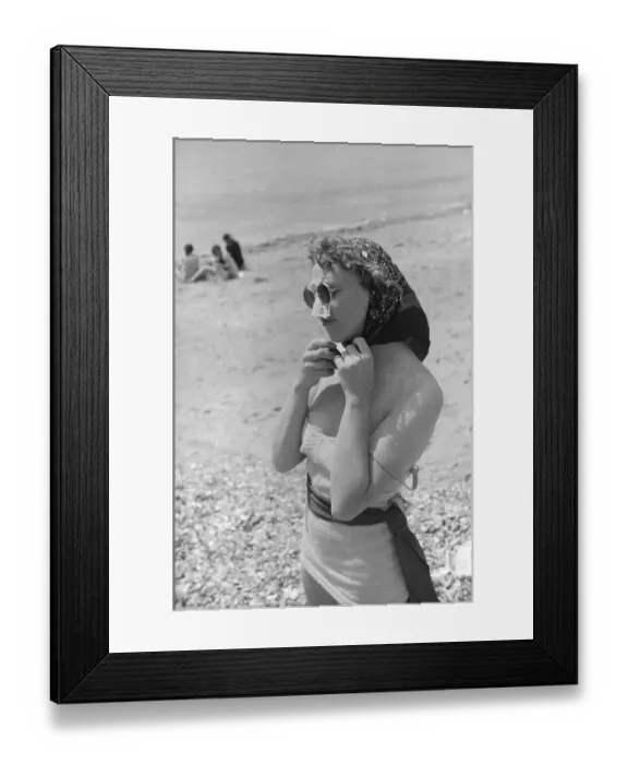 Framed Print : Nose Protection Framed Print : Nose Protection