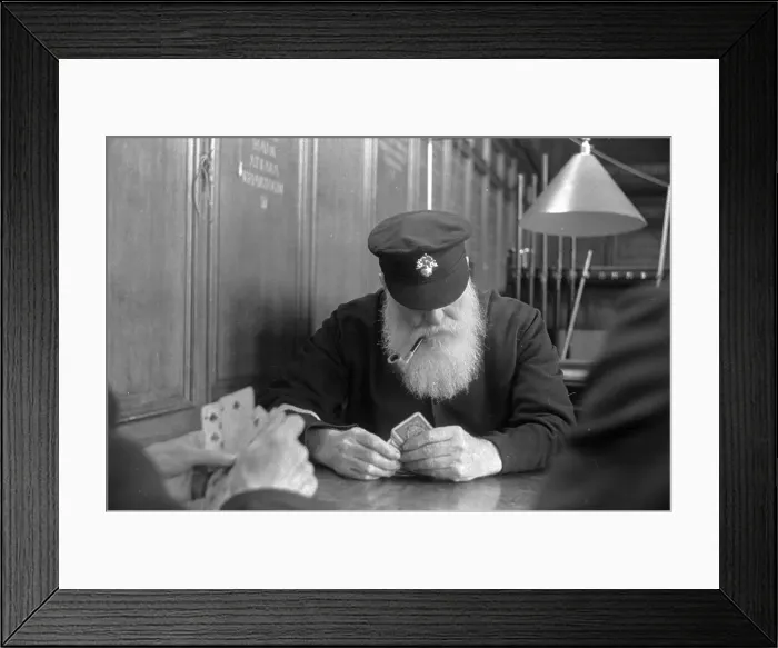 Framed Print : Playing Cards Framed Print : Playing Cards