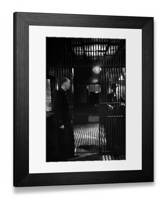 Framed Print : Safe-Deposit Framed Print : Safe-Deposit