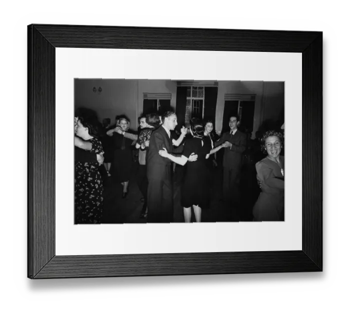 Framed Print : Dance The Night Away Framed Print : Dance The Night Away
