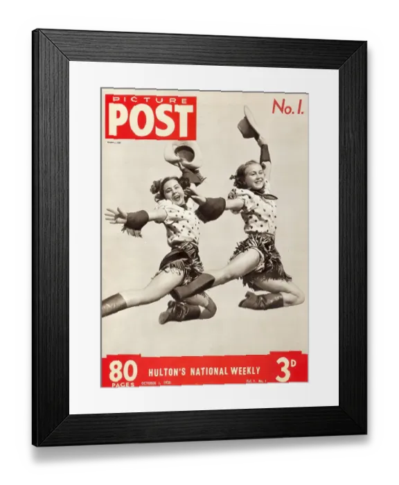 Framed Print : First Picture Post