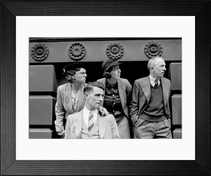 Framed Print : Rubber Necks Framed Print : Rubber Necks