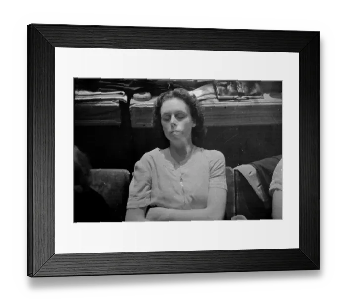 Framed Print : State Of Bliss