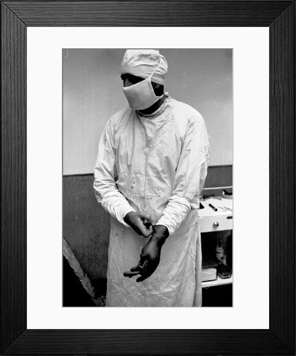 Framed Print : Rubber Gloves Framed Print : Rubber Gloves