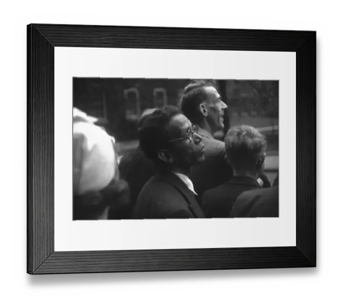 Framed Print : Downing Street Framed Print : Downing Street
