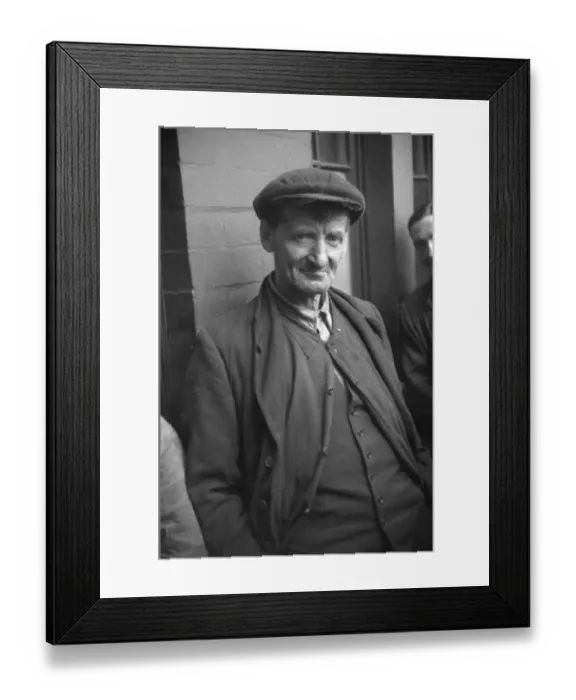 Framed Print : Shipbuilder