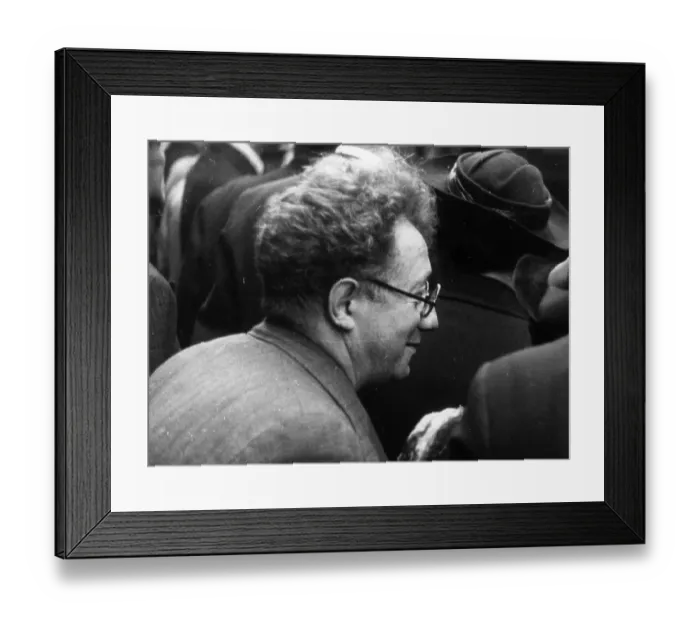 Framed Print : Face In Crowd