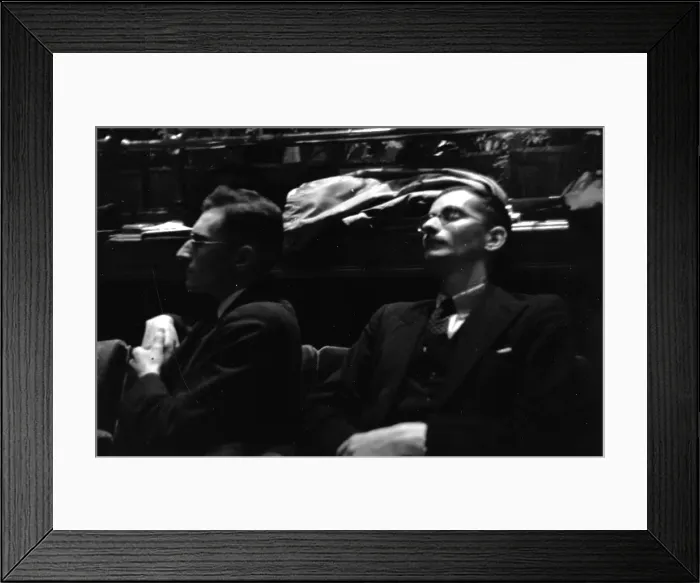 Framed Print : At The Proms