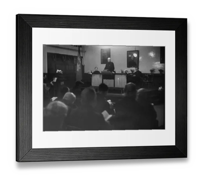 Framed Print : Salvation Army Framed Print : Salvation Army