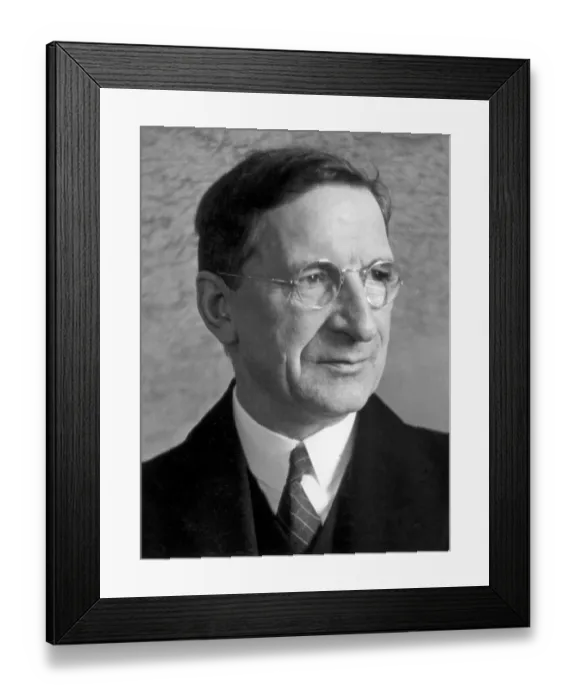 Framed Print : Eamon de Valera Framed Print : Eamon de Valera