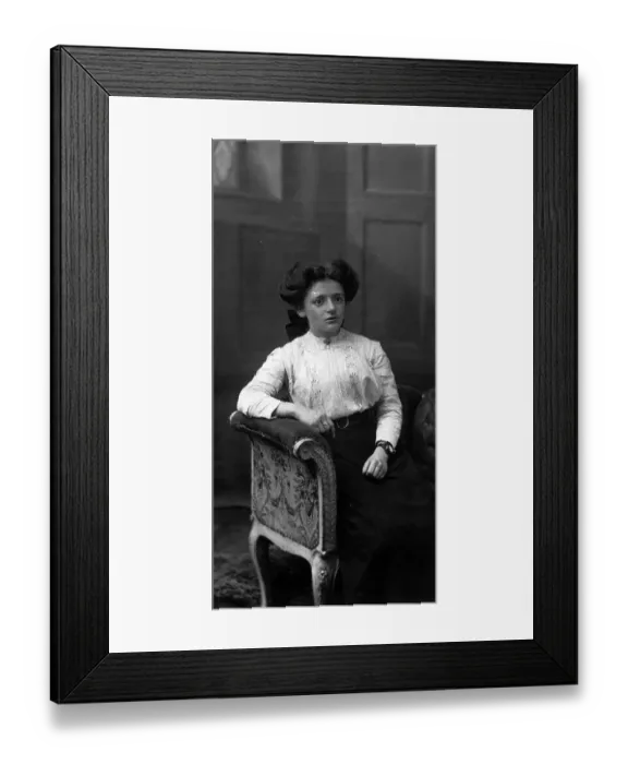Framed Print : Ellen Wilkinson Framed Print : Ellen Wilkinson