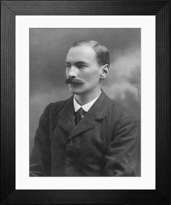 Framed Print : Young Clement Attlee Framed Print : Young Clement Attlee