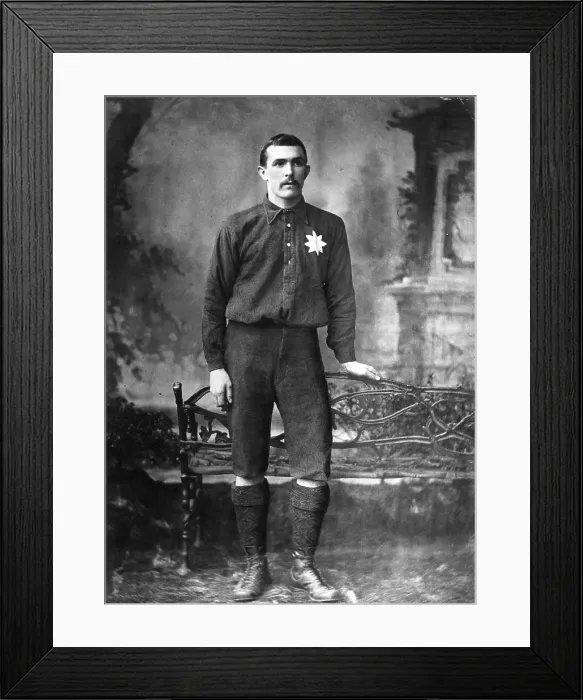Framed Print : William Julian Framed Print : William Julian